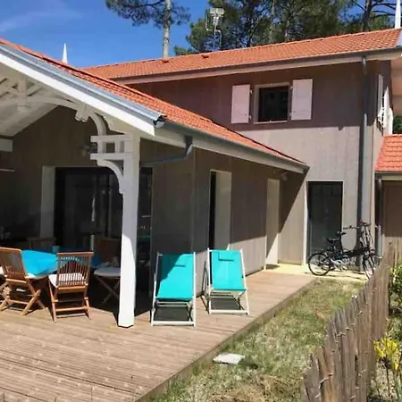 La Cigale Du Pyla, Au Coeur De L'ecoquartier Avec Piscine Commune