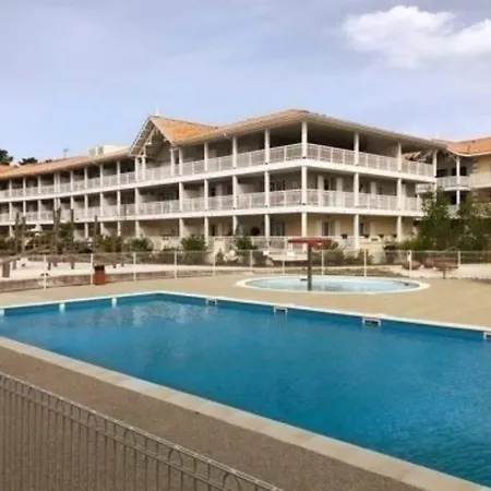 La Cigale Du Pyla, Au Coeur De L'ecoquartier Avec Piscine Commune