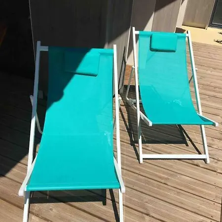 La Cigale Du Pyla, Au Coeur De L'ecoquartier Avec Piscine Commune *