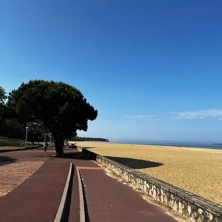 La Cigale Du Pyla, Au Coeur De L'ecoquartier Avec Piscine Commune Nyaraló